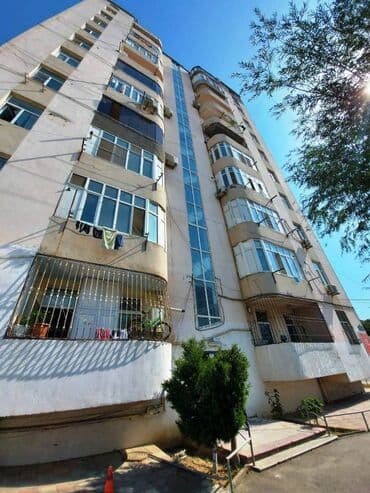 qarayev obyekt: Bakıxanov qəs., 3 otaqlı, Yeni tikili, m. Qara Qarayev, 104 kv. m — 17