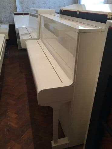 terlan elekberov: Pianino Almaniya stehsalı. Əla vəziyyədədi. Cadırılma və köklənmə — 2