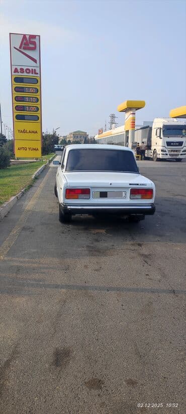 Boşqablar: VAZ (LADA) 2107: 1.3 l | 2004 il 250000 km Sedan — 1