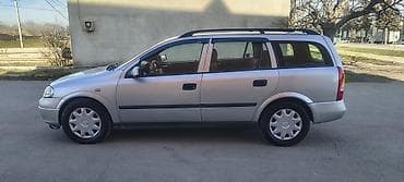 toyota prado 2012: Opel Astra: 1.6 l | 2001 il 287244 km Universal — 3