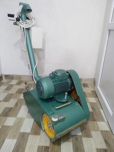 parket satilir: İşlənmiş Cilalama, polirovka aparatı — 1