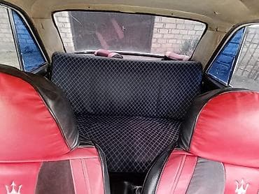 18 lik teker: VAZ (LADA) 2106: 1.1 l | 1989 il 33000 km Sedan — 5