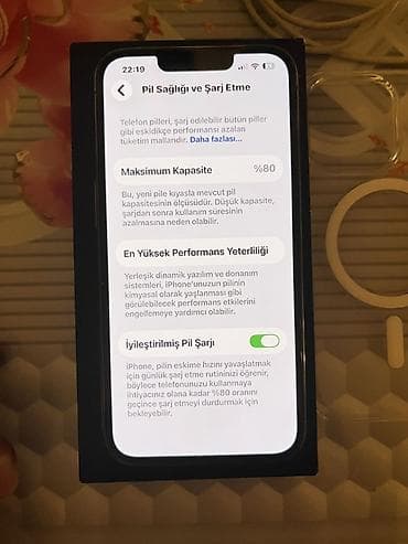 pro: IPhone 13 Pro, 128 GB, Sierra Blue, Simsiz şarj — 3
