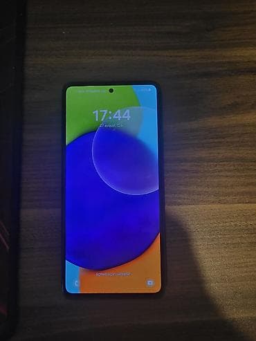 a9 samsung: Samsung Galaxy A52, rəng - Qara — 1
