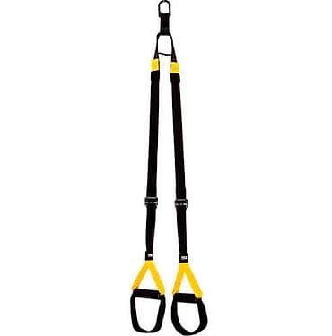 TRX Asqı tipli funksional fitness qayışları (süspansiyon trainer) -