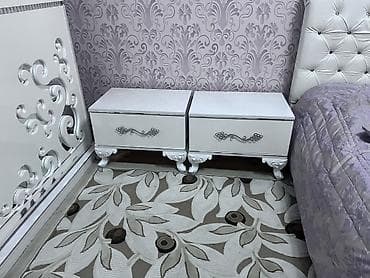 yataqlar: İkinəfərlik çarpayı — 2