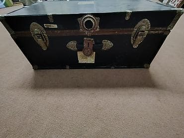 CD, DVD disklər və kassetlər: Старинный брендовый сундук — 1