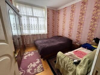 tap.az xacmaz: 8-ой километр 4 комнаты, 100 м², Есть кредит, Средний ремонт — 16