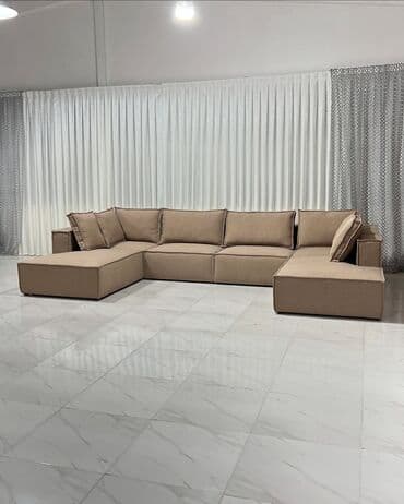 диван кресла: Künc divan, Yeni, Açılan, Bazalı, Vеlur parça, Pulsuz çatdırılma — 24