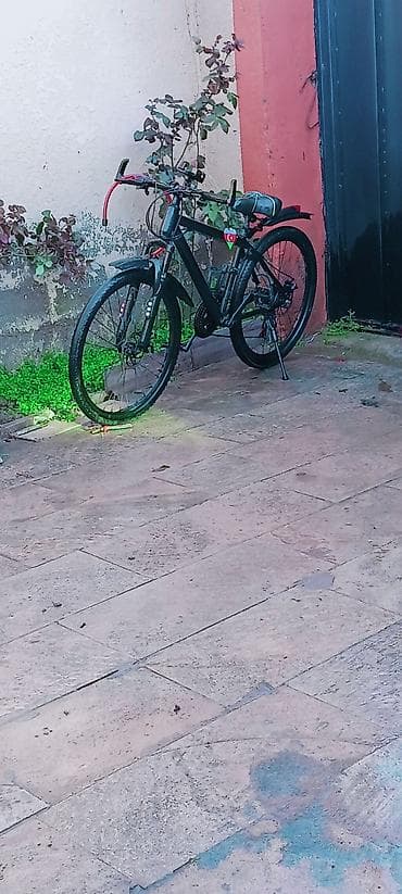 velosipedler instagram: Şəhər/trek tipli velosiped – tam yığılmış və sürüşə hazır komplekt — 2