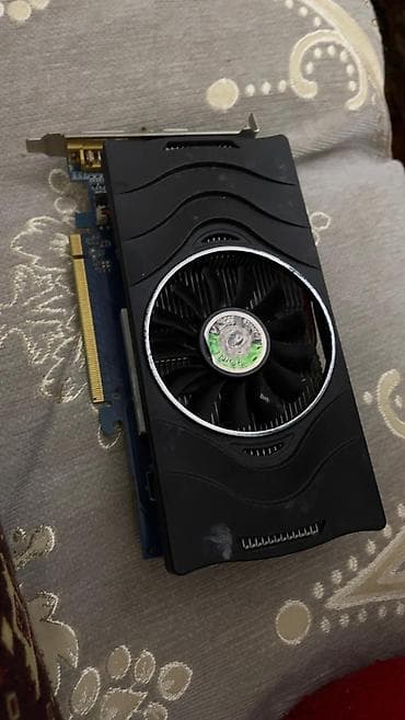 mini fan: Məhsullar: - Video kart – 35 AZN • PCI Express interfeysli, tək fan — 1