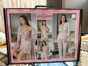 Toy paltarları və aksesuarları: Matrida secret firmasindan alınıb .KAROPKADADİ. İSTİFADƏ olunmuyub — 3