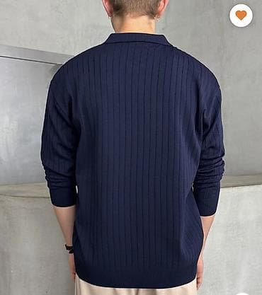 Sviterlər: Sviter, Trendyolmilla, L, rəng - Göy — 4