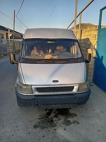 Ford Transit: 0.2 л | 2000 г. 430787 км Фургон at lalafo.az Ford Transit: 0.2 л | 2000 г. 430787 км Фургон