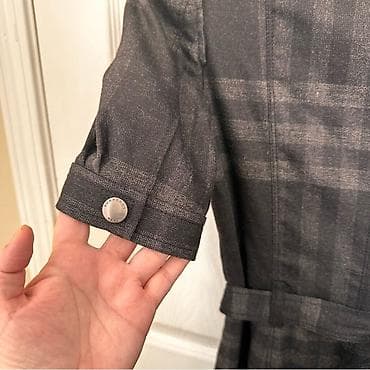 Коктейльное платье, Мини, Burberry, XS — 9