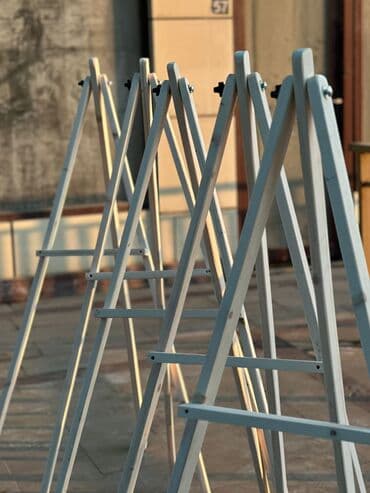 lovhe: Выстовочный стенд, Дерево — 5