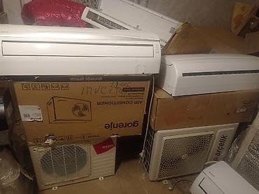 sharp soyuducu servis: Arçelik split kondisioner dəsti - Brend/model: Arçelik, Q Series — 7