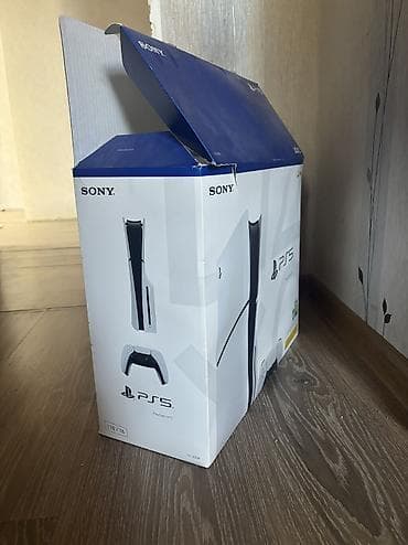 ariston yeni: PS5 1 TB satilir Çox az istifadə olunub istifadə müddəti 50 saatdan — 4