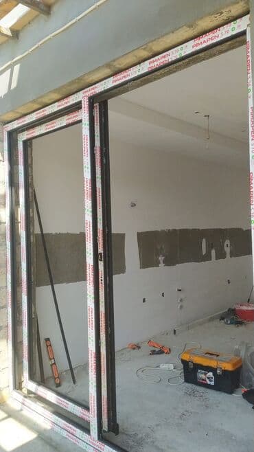 siyirməli qapılar: Yana siyirməli yana sürüşən
wolsvogen plasti̇k qapi — 8