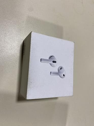 mp3 fm modulator: Airpods pro 3 Yenidir açılmayıb Orginal Product of Vietnam olan — 4