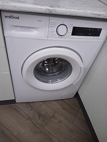 Paltaryuyan maşın Vestfrost, 6 kq, İşlənmiş, Avtomat, Qurutmasız, Kredit yoxdur, Ünvandan götürmə — 2