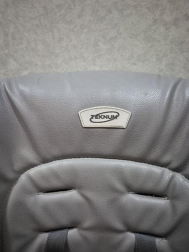 Oyuncaqlar: Teknium yemek stolu keyfiyyetlidir tekeri var surmeye, asagi boya — 3