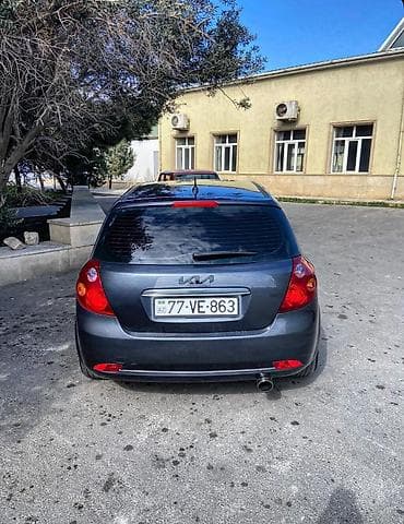 bmw ef 10: Kia Ceed: 1.4 l | 2009 il Hetçbek — 5