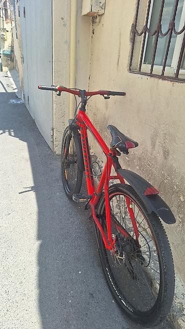 Favorit velosiped hec bir problemi yoxdur idial vəziyyətdədir pula — 2