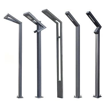 at şekilleri: Bağ işıqı Yerüstü — 8