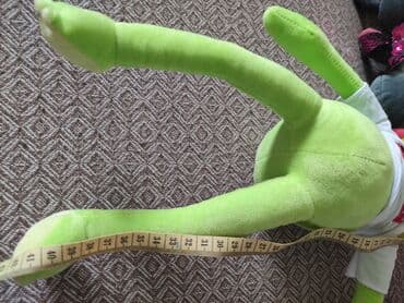 pazldan dünya xəritəsi: Oyuncaqlar — 9