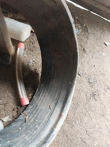 oka maşın: Mərdəkan ərazisində bez kamer (kamerasız) yük avtomobili şinləri — 5