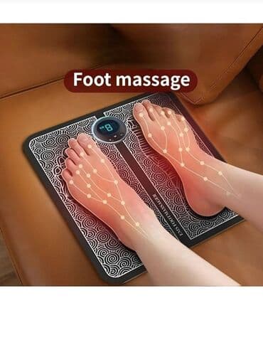 tük alan: Masajor, İmpuls, Bədən üçün, Yeni, Pulsuz çatdırılma — 1