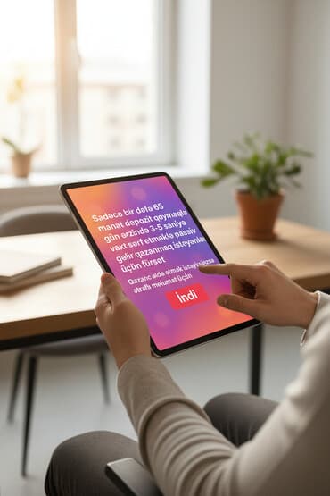 Satış: Marketoloq tələb olunur, İstənilən yaş, Təcrübəsiz — 2