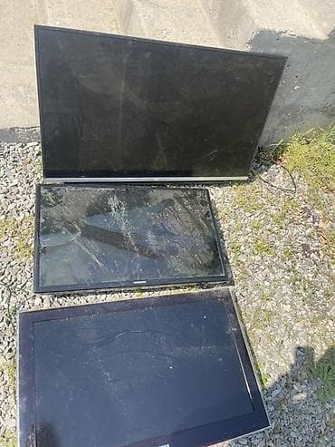 hard disk qiymeti: Məhsul: TV ekranları/monitorlar (3 ədəd) Təsvir: - Üç ədəd plazma/LCD — 1