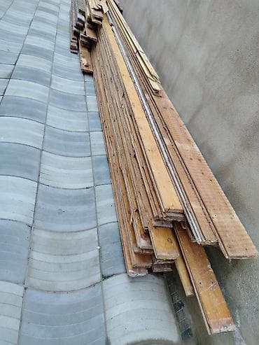 Uzunluq 5.55 qalınlıq 0.3sm 1kub yarmdır 70metr 7.7 hamisi 320azn — 3