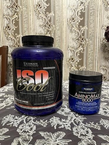 İdman qidaları: Protein Çəki: 2001 - 2500 g, İşlənmiş — 3