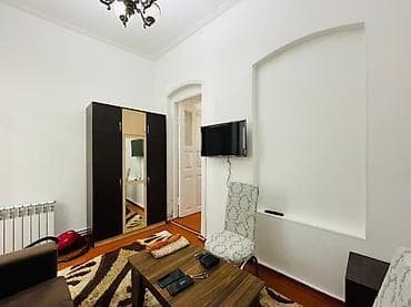 однокомнатная квартира: Salam Aleykum, 28 May Metrosunun 300 metr aralığında olan 2 mərtəbəli — 5
