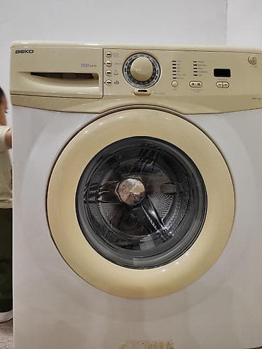 Beko paltaryuyan maşın – ön yükləməli, AA Class enerji səmərəliliyi — 3