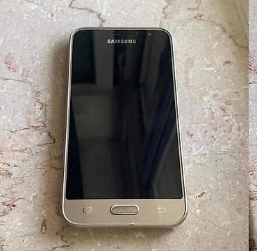 samsung duos: Samsung Galaxy J1 2016, 8 ГБ, цвет - Золотой, Две SIM карты — 2