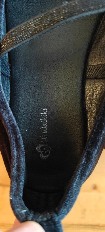 toxunma corablar: Baletkalar, Qız üçün, 31 — 3