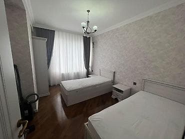 studio menziller: İcarəyə verilir 3 otaqlı yeni tikili 115 m², Şah İsmayıl Xətai m — 5
