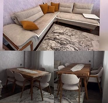 Yeni, Künc divan, Qonaq otağı üçün, Açılan, Azərbaycan