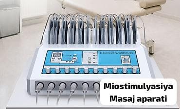 Vibro massaj, Vakuum massaj, Kavitasiya — 2