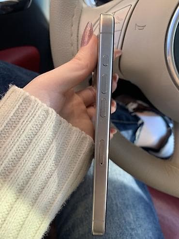 kontakt home iphone 15: IPhone 15 Pro, 128 GB, Natural Titanium, Face ID — 4