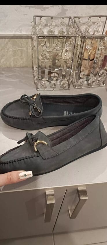 домашние женские тапочки балетки: Балетки, FLO, Размер: 39, Новый — 2