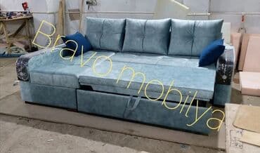 qupka: Künc divan, Yeni, Açılan, Bazalı, Parça, Şəhərdaxili pulsuz çatdırılma — 5