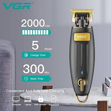Saç qırxan maşın, Vgr, Yeni, Pulsuz çatdırılma, Ödənişli çatdırılma, Rayonlara çatdırılma