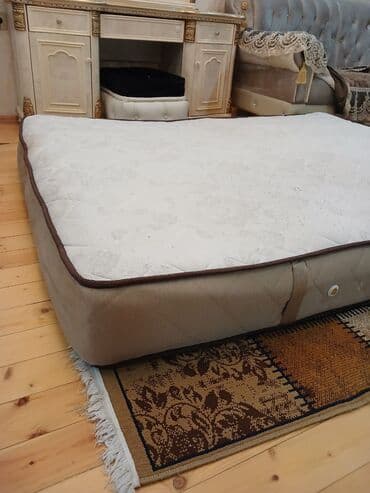 Ortopedik matras, İki nəfərlik