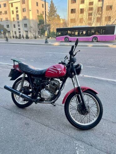 mopedlər tufan: Minsk - D125, 120 sm3, 2011 il, 2500 km — 4