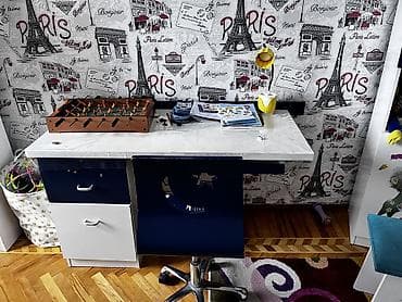 pol kraskasi: Oğlan və qız üçün, İşlənmiş — 5